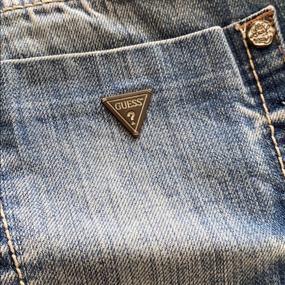 Guess Jeans size 27 - Picture 2 of 6